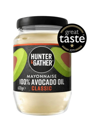 Avocado oil mayonnaise 175gr / 250gr / 630gr