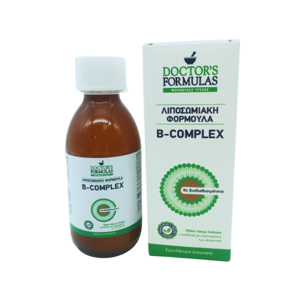 Liposomal B-Complex - 150ml