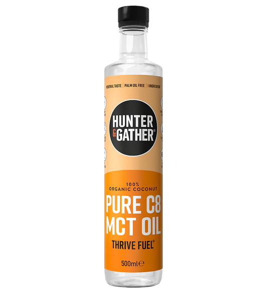 Thrive Fuel pure  C8 Mct oil - 500ml