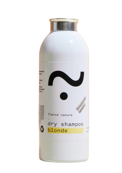 Natural non toxic Dry shampoo (blonde)