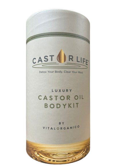 CastorLife  -  Luxury Organic Castor Oil BodyKit