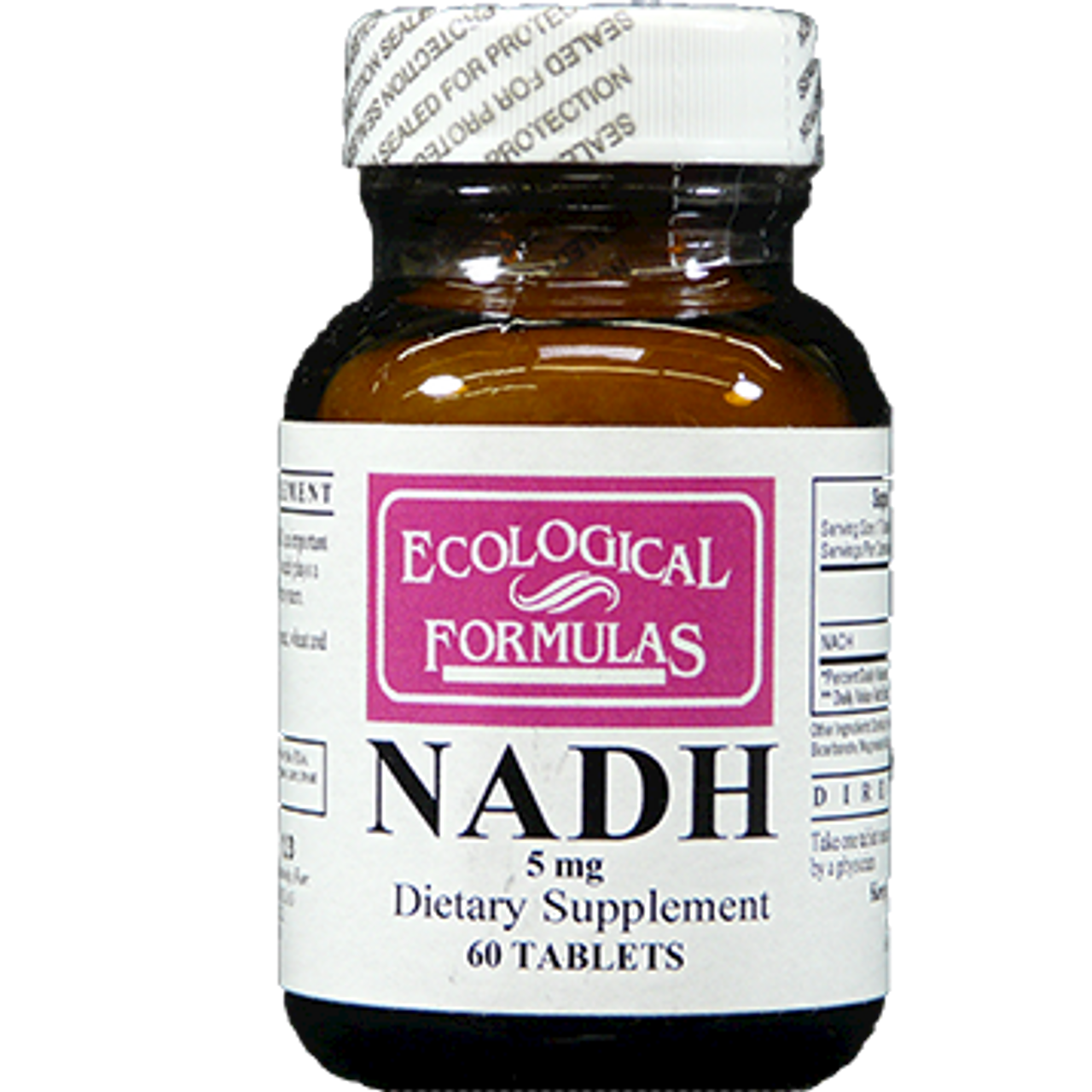 NADH  5mg - 60 tablets