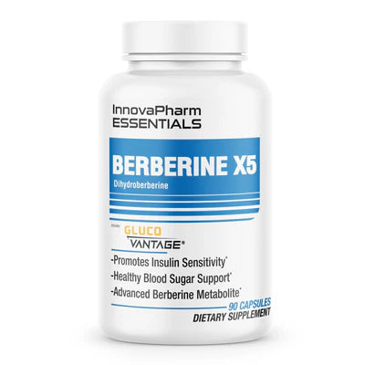 Dehydro berberine - 90 capsules