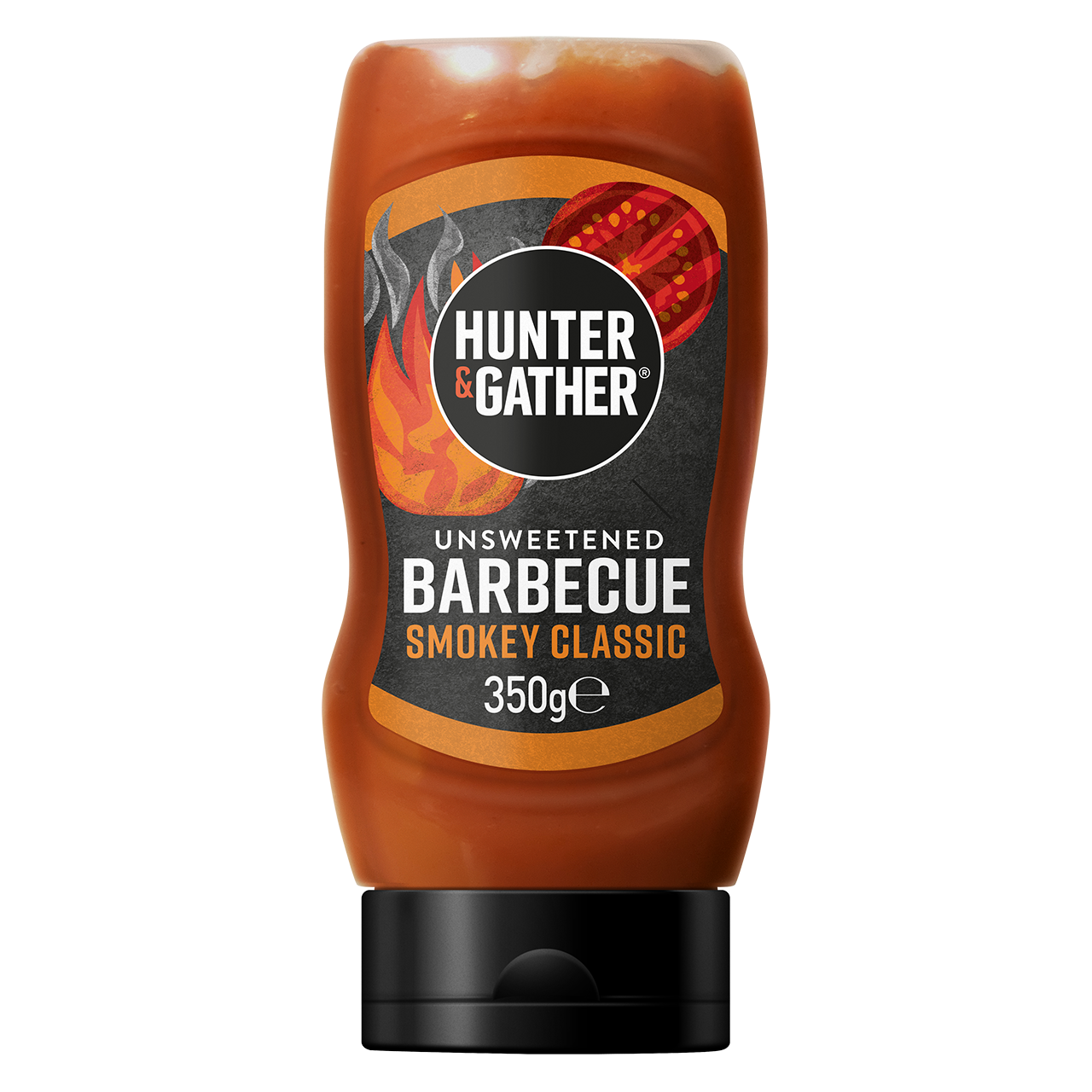 Barbecues  smokey classic no sugar - 350 gr