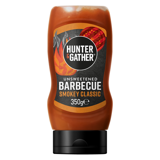 Barbecues  smokey classic no sugar - 350 gr