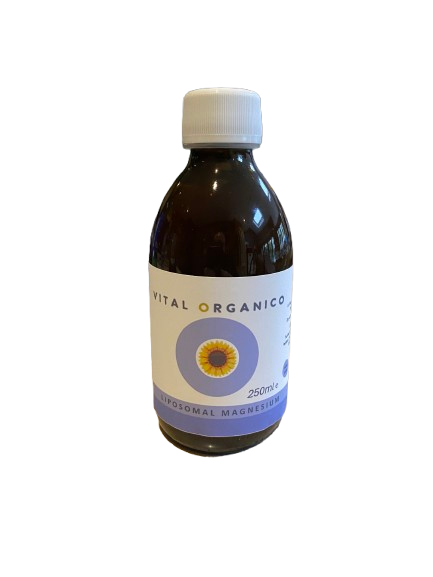 VitalOrganico Liposomal Magnesium - 250ml