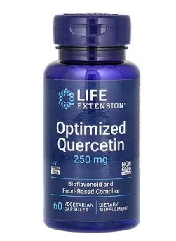 Quercetin - 30 capsules / 60 capsules