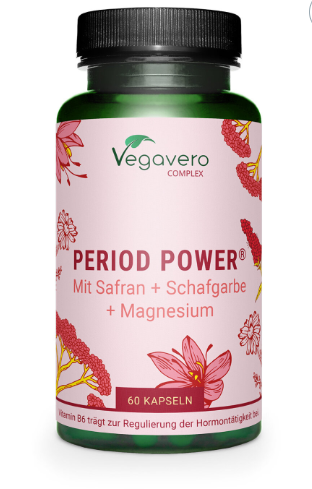 Period Power - 60 Capsules