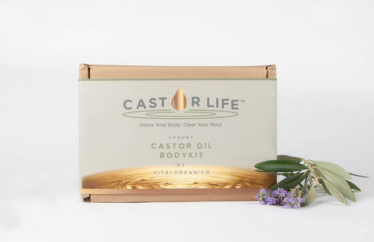 CastorLife Luxury Organic bodyKit  plus extra accessories package