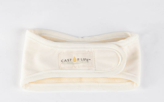 CastorLife  Neck Castor Oil wrap