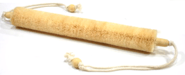 Dry body brush back lympathic massage - 40 cm