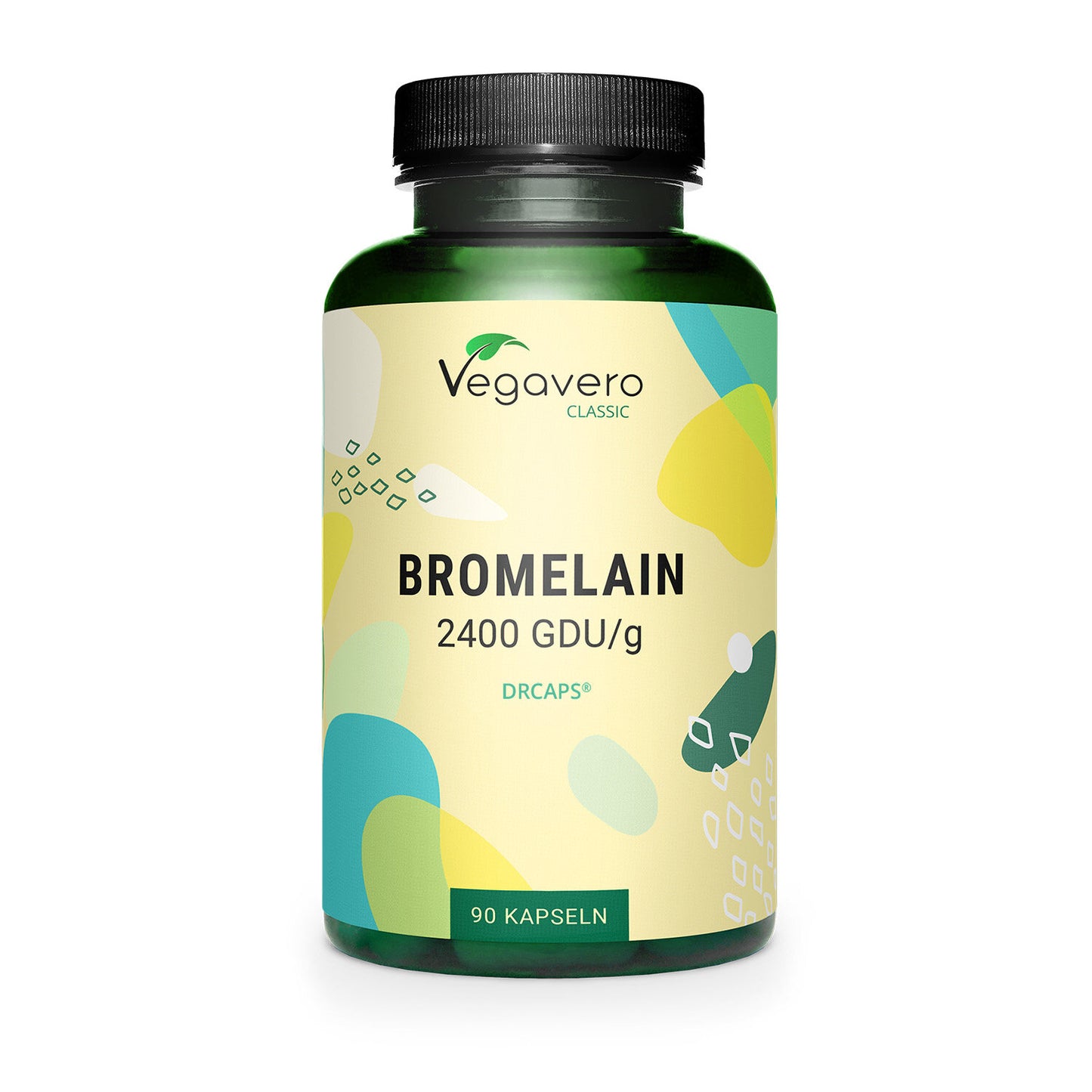 Bromelain - 90 capsules