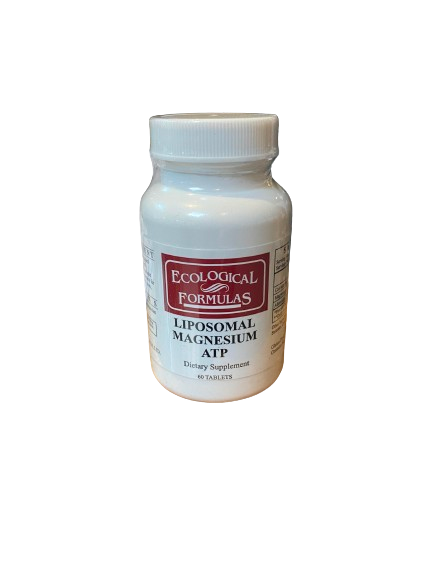 Liposomal Magnesium ATP (Mg 30 mg/ATP 60 mg) - 60 tablets