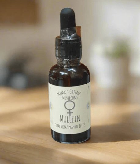 Mullein tincture - 30ml / 50ml