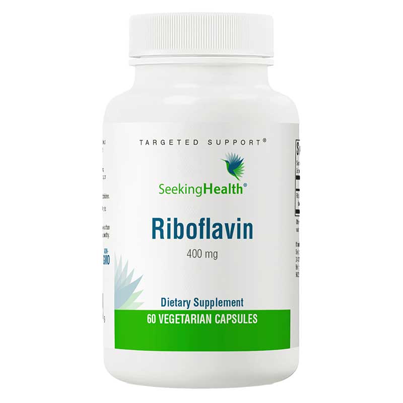 Riboflavin ( Vitamin B2 ) absorbable form