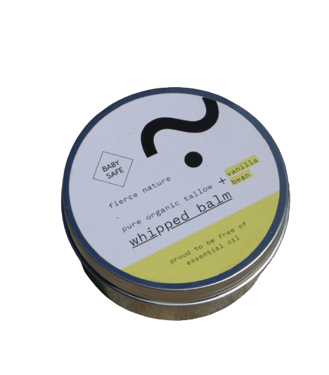 Whipped Body Balm Vanilla - 180 gr