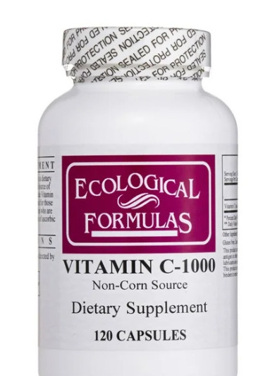 Vitamin C  1000mg (from tapioca) - 90 / 120 capsules