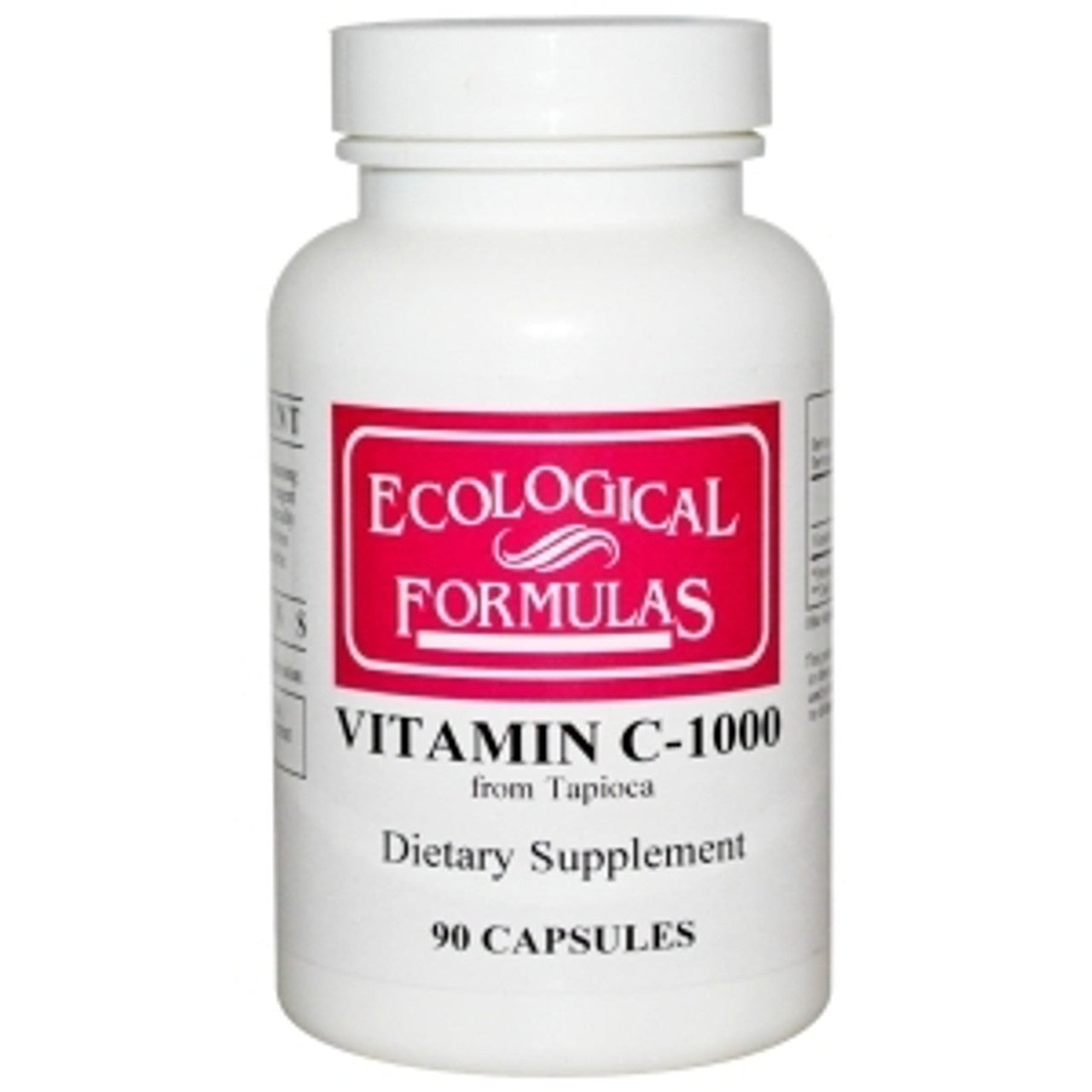 Vitamin C  1000mg (from tapioca) - 90 / 120 capsules