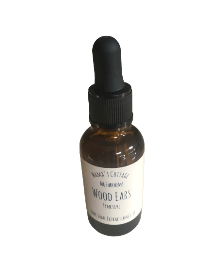 Wood Ears - 30 ml tincture