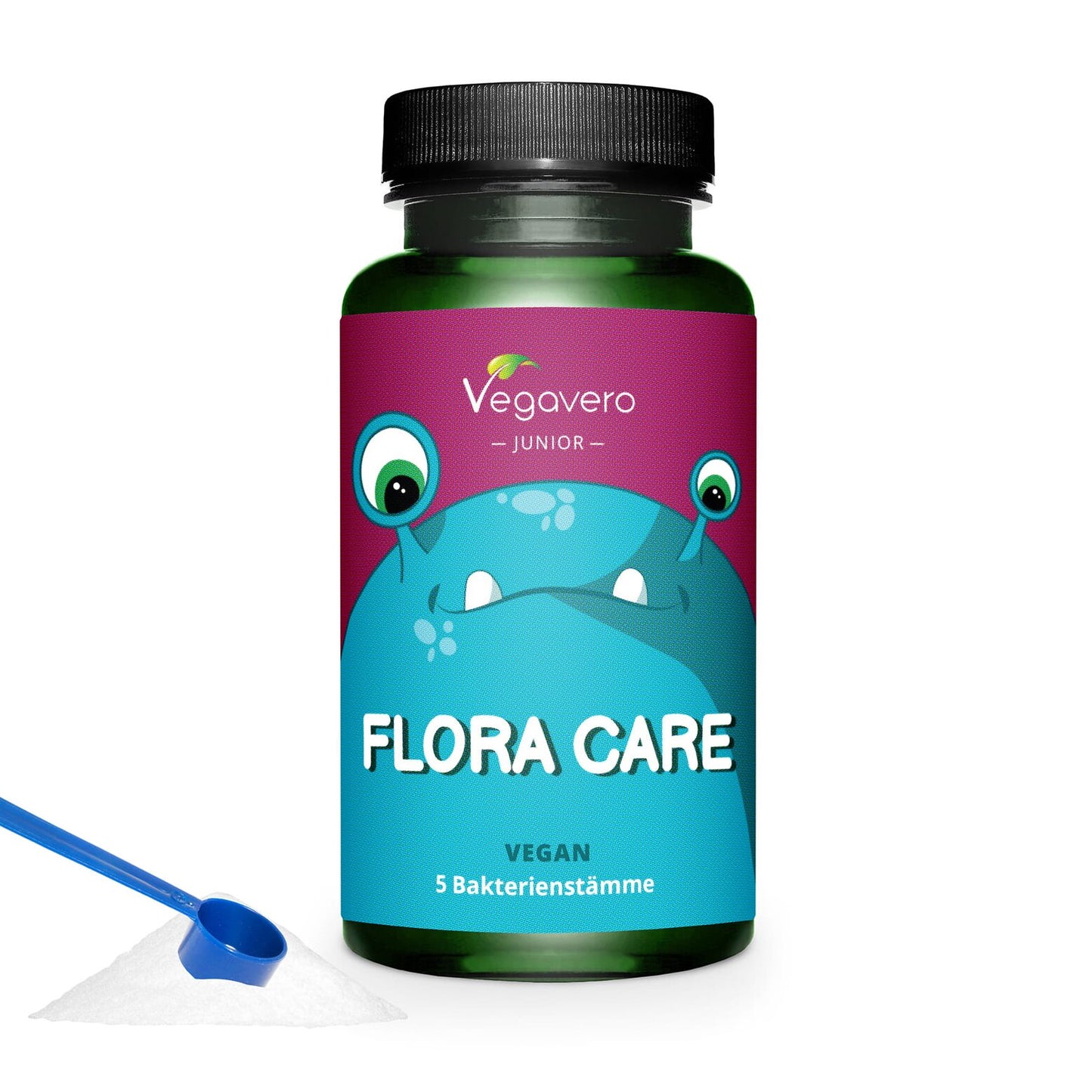 Flora care pro bio kids - powder 75 gr