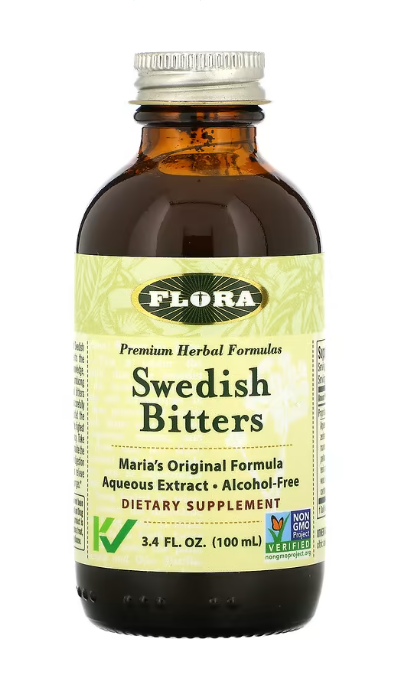 Flora swedish bitters - 100ml / 250ml