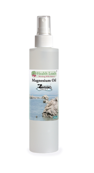 Magnesium Oil  - 200ml / 237ml