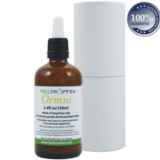 ORMUS - Monatomic Gold 100ml