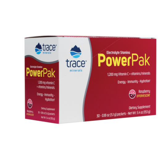 PowerPak - electrolytes, vitamins and minerals - 30 packs