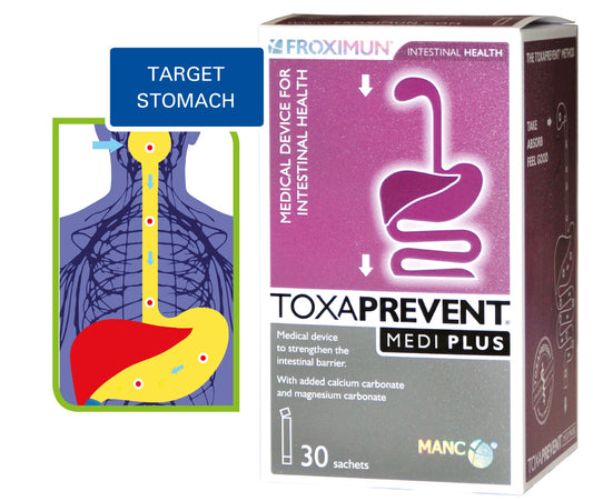 Toxaprevent Medi PLUS - 30 Sachets