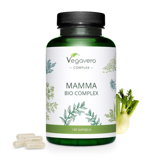 Mamma bio complex - 180 capsules